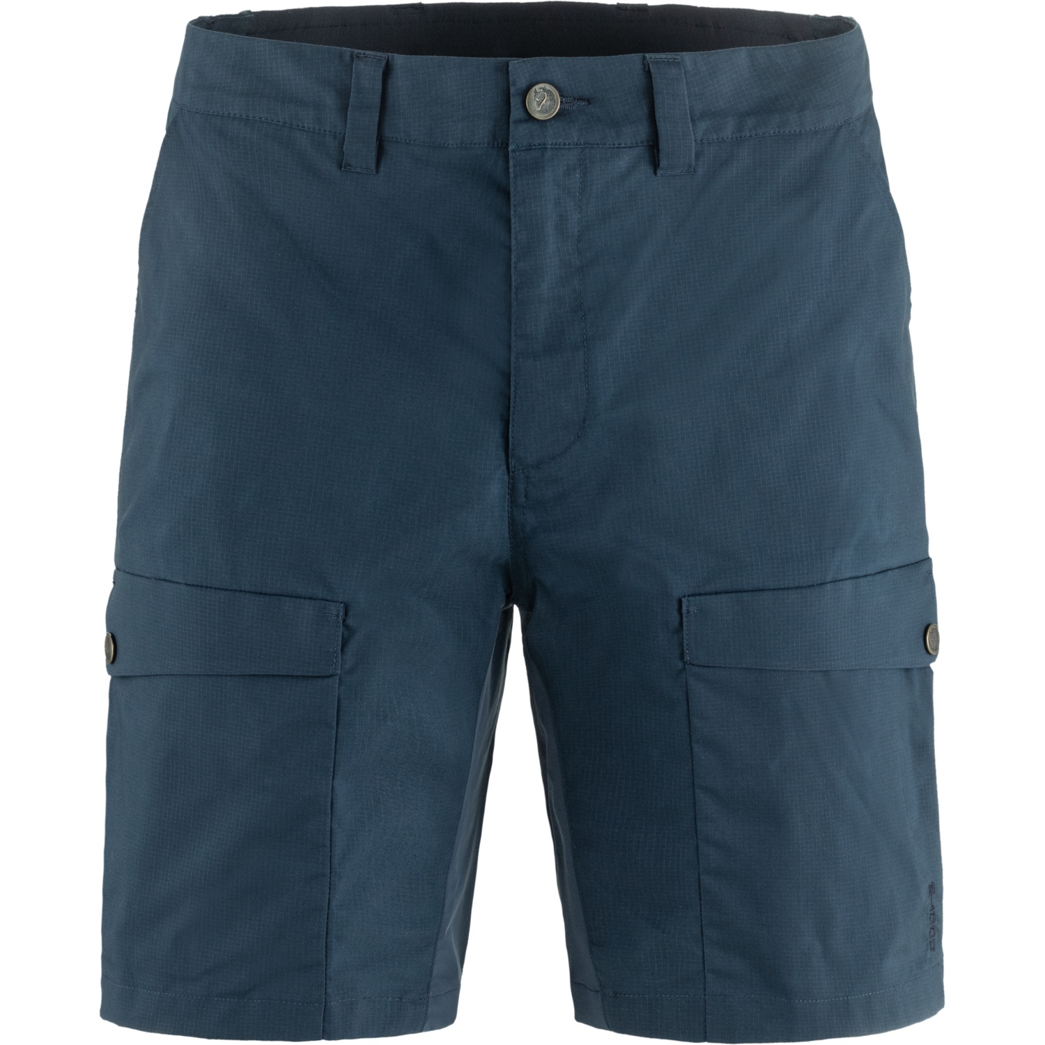 Picture of Fjällräven Abisko Hybrid Trail Shorts Men - navy