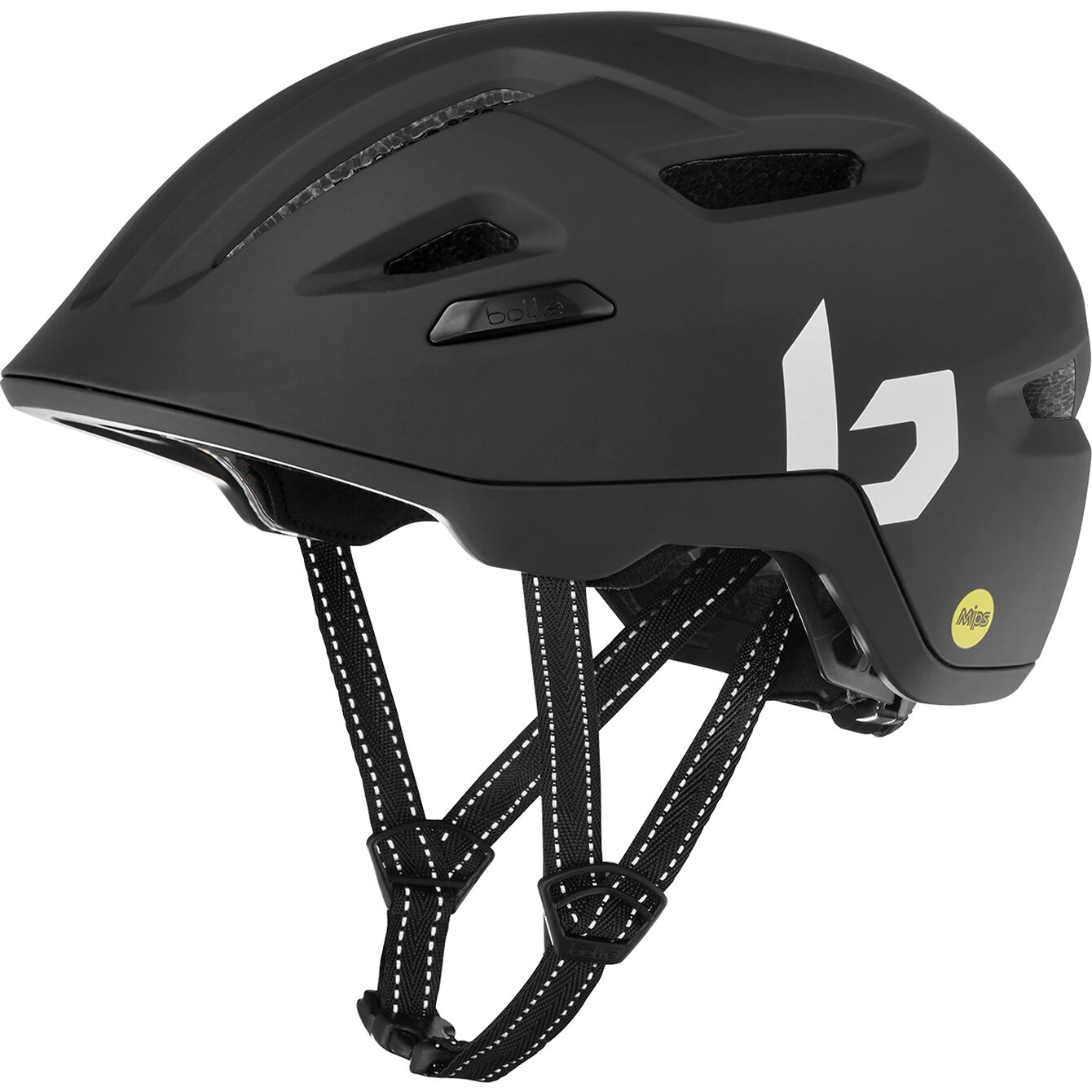 Produktbild von Bollé Stance MIPS Helm - matte black