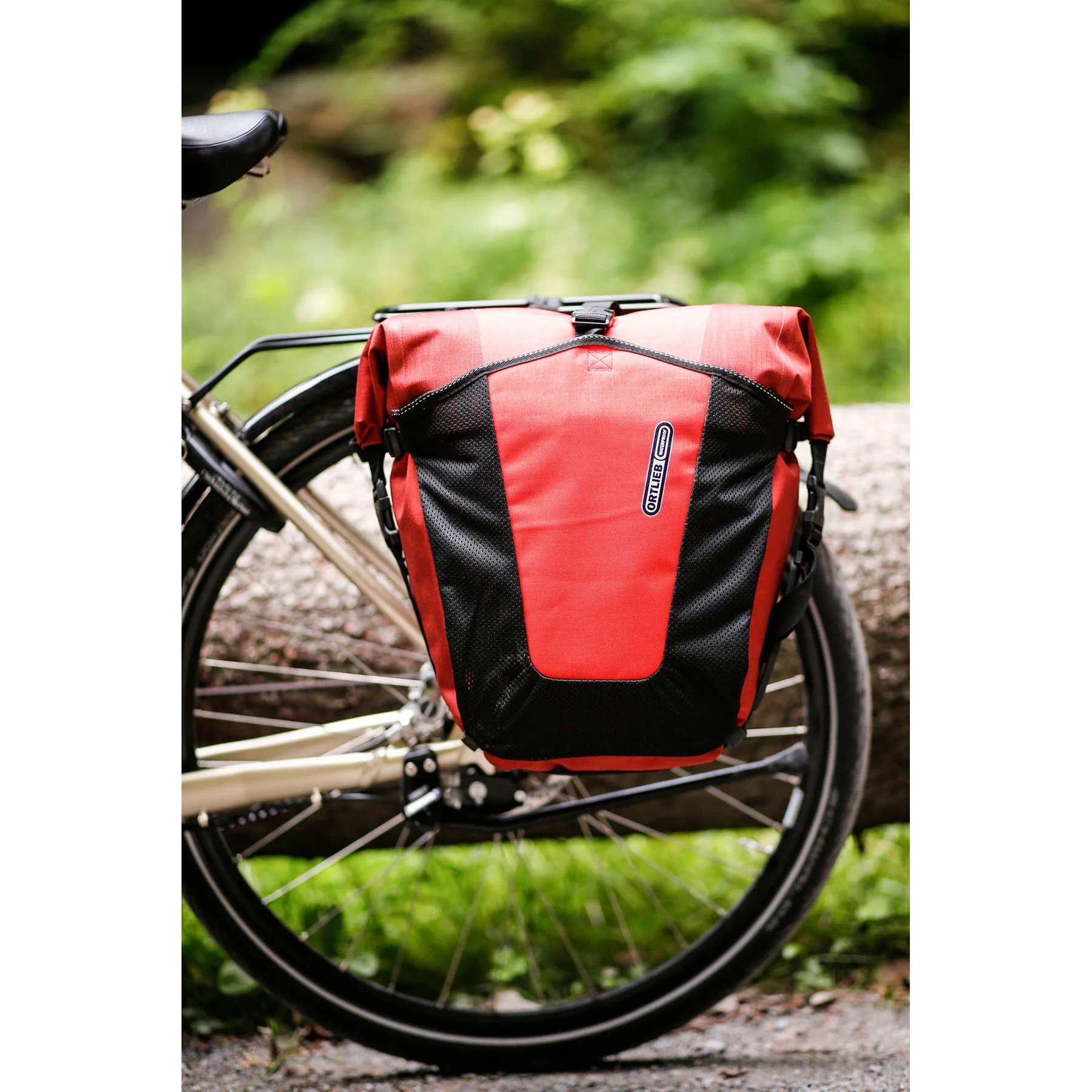 ORTLIEB Back-Roller XL Plus - QL2.2 Bike Pannier (Pair) - 35L
