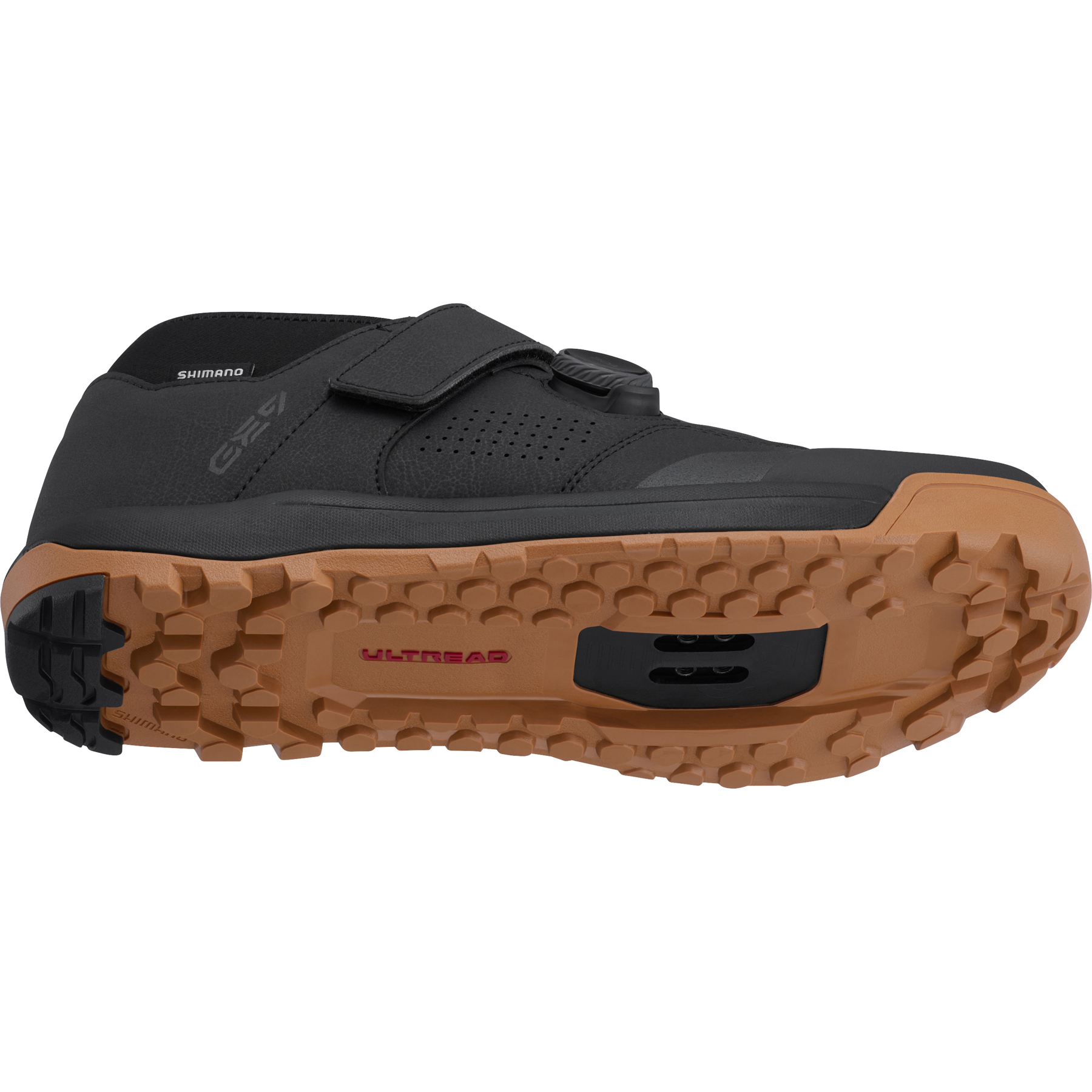 Shimano SH-GE900 HS MTB Shoes Men - Black | BIKE24