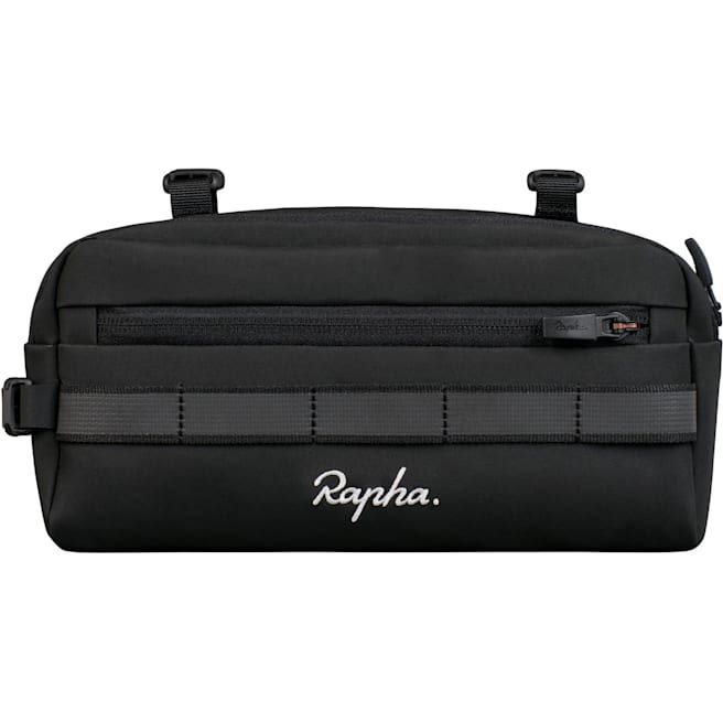 Picture of Rapha Bar Bag Handlebar bag 2L - black