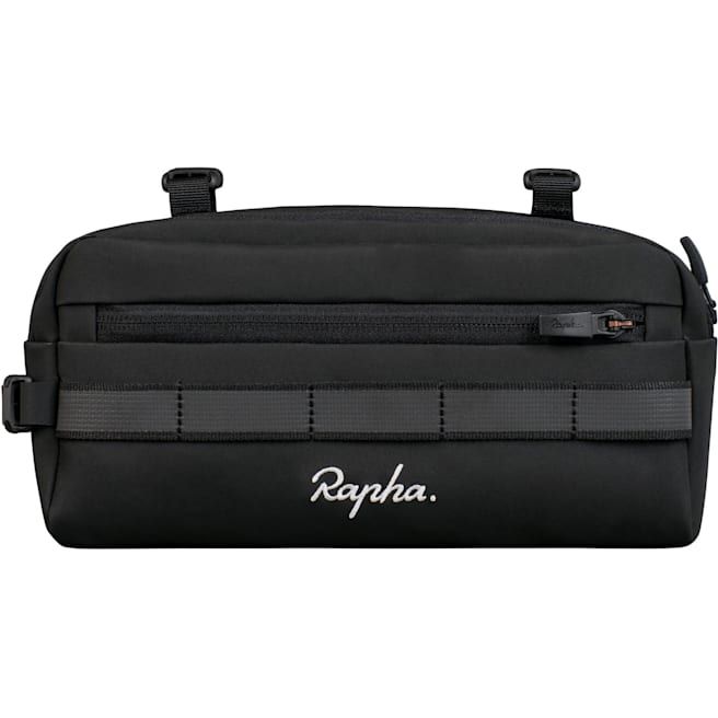 Rapha Bar Bag 2L - black | BIKE24