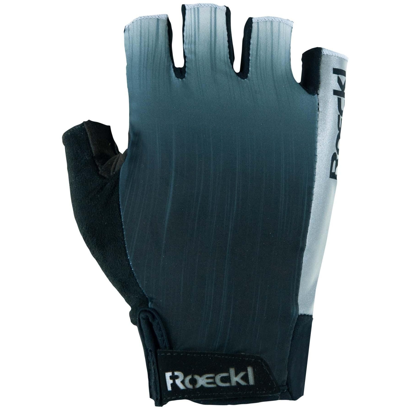 Produktbild von Roeckl Sports Illasi Fahrradhandschuhe - steel grey 8420