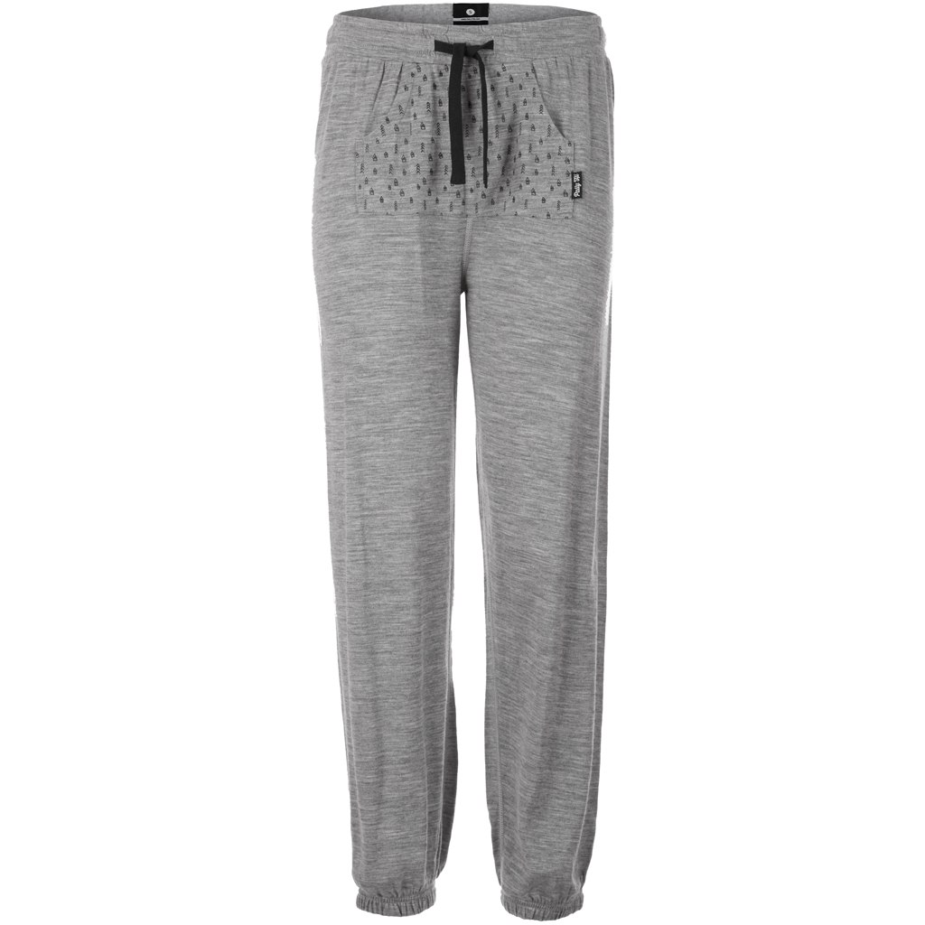 Image of Pally'Hi Super Lazy Women's Pants - heather grey