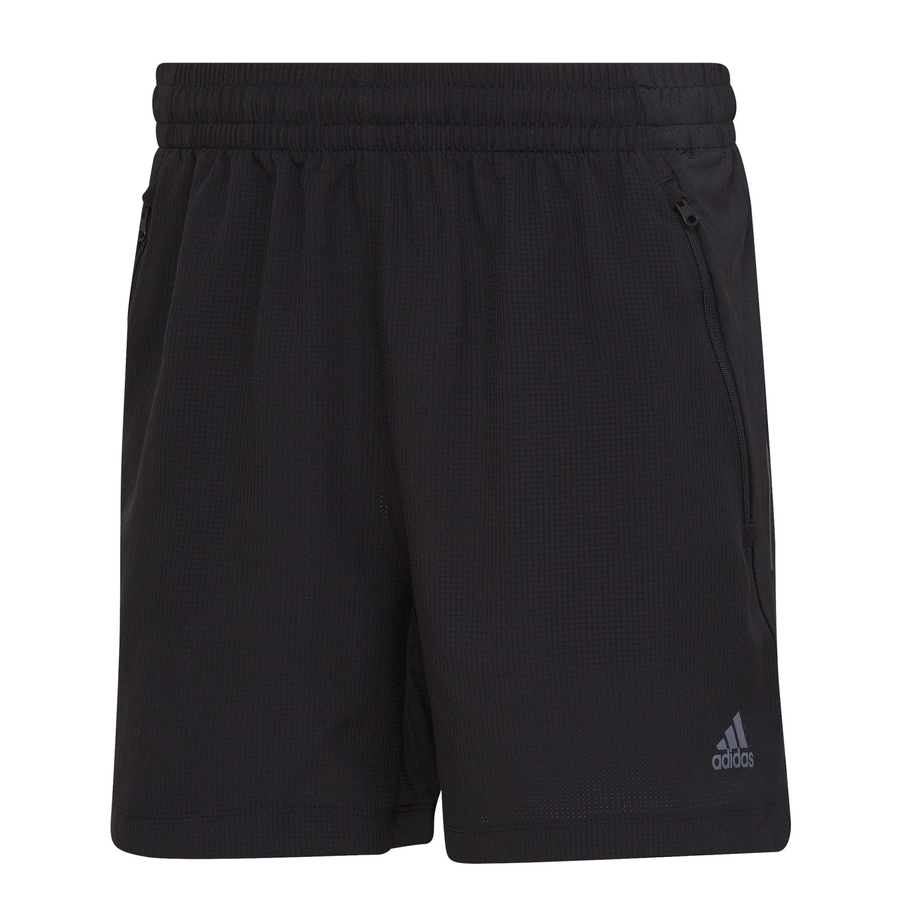 Picture of adidas HIIT Mesh Training Shorts Men - black HD3557