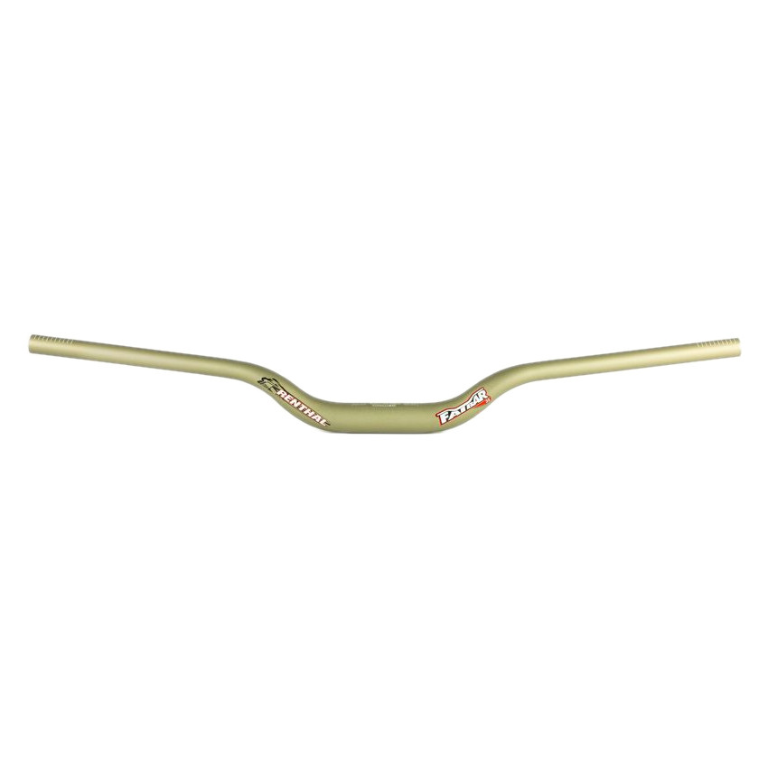 Zdjęcie: Renthal Fatbar 35 Kierownica - 820mm | 50mm Rise - złoty