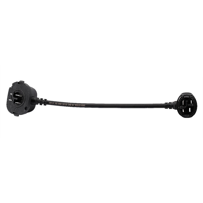 Produktbild von Bosch PowerMore Kabel, Kabelführung Richtung Sitzrohr - 50 mm (BCH3923_50)