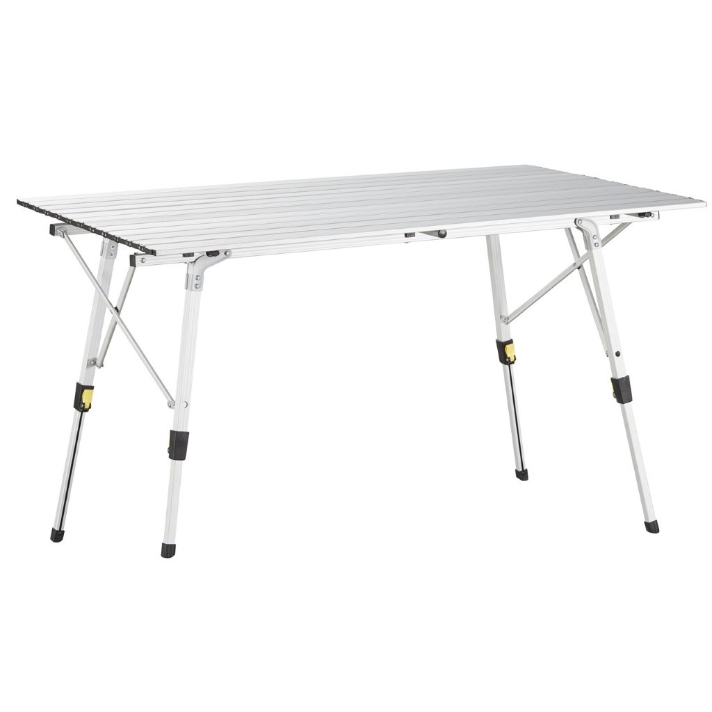 Productfoto van Uquip Variety L Camping Table - silver