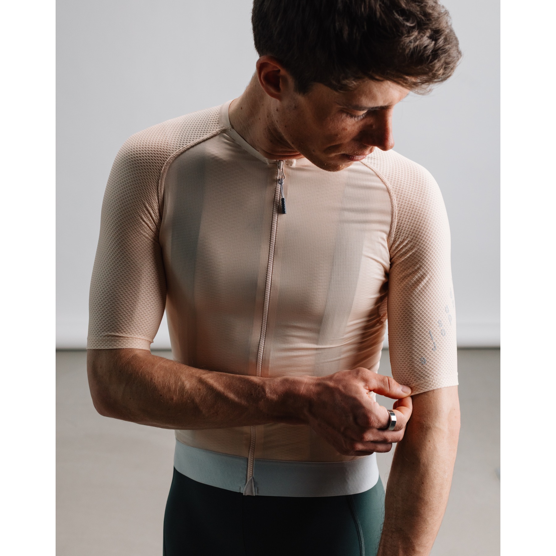 Isadore Alternative Jersey Men - Vanilla Cream | BIKE24