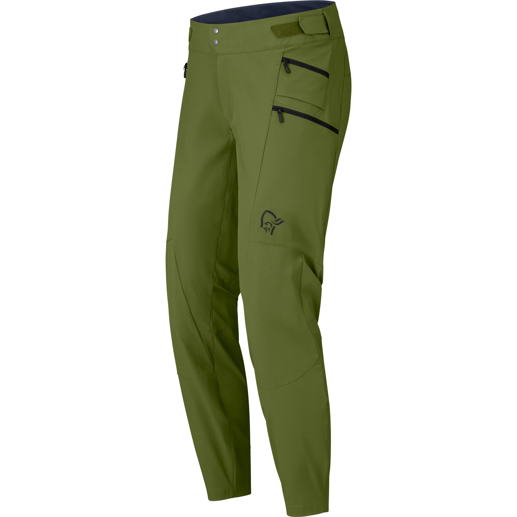 Norrona fjørå flex1 tech Pants Men - Pesto | BIKE24
