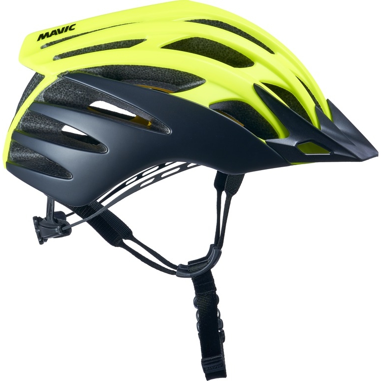 Produktbild von Mavic Syncro SL MIPS All-Mountain Helm - safety yellow