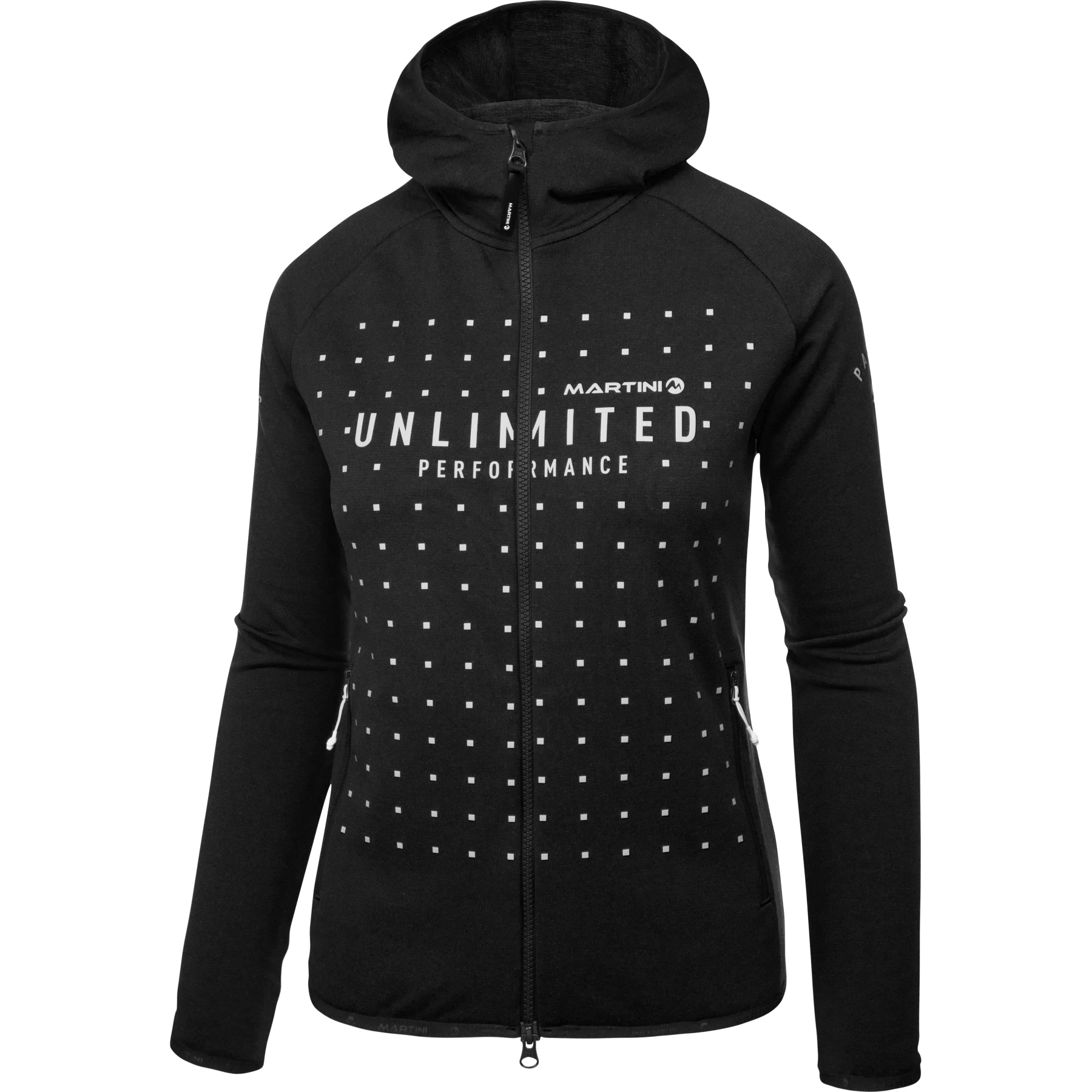 Picture of Martini Sportswear New Vision Jacket Women - black 1010