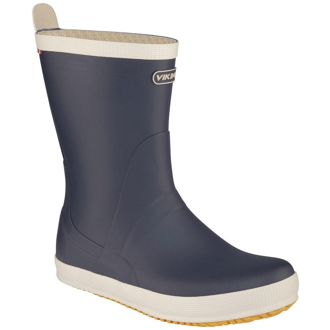 Picture of Viking Seilas Rubber Boot - navy 5
