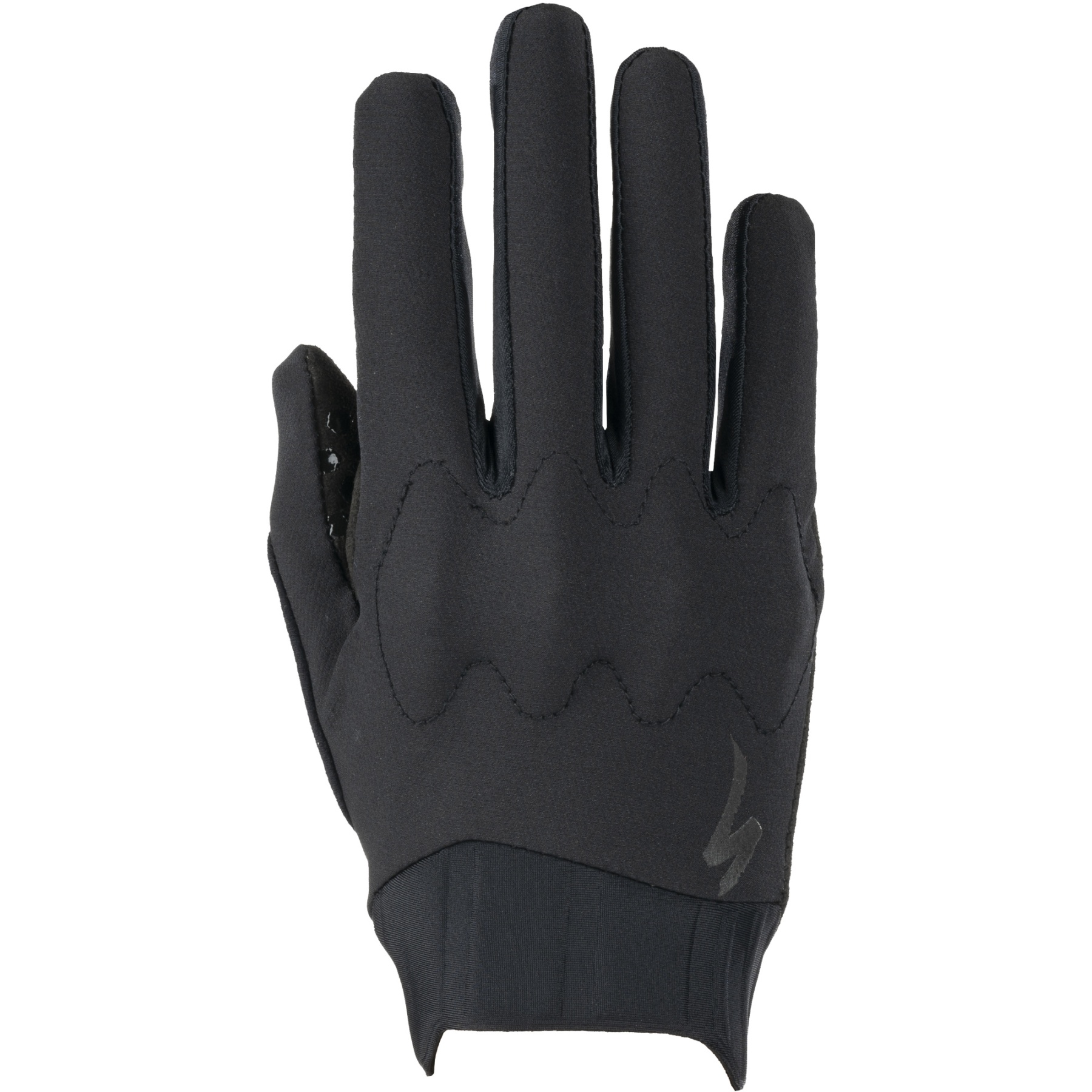 Produktbild von Specialized Trail D3O Vollfinger-Handschuhe - schwarz
