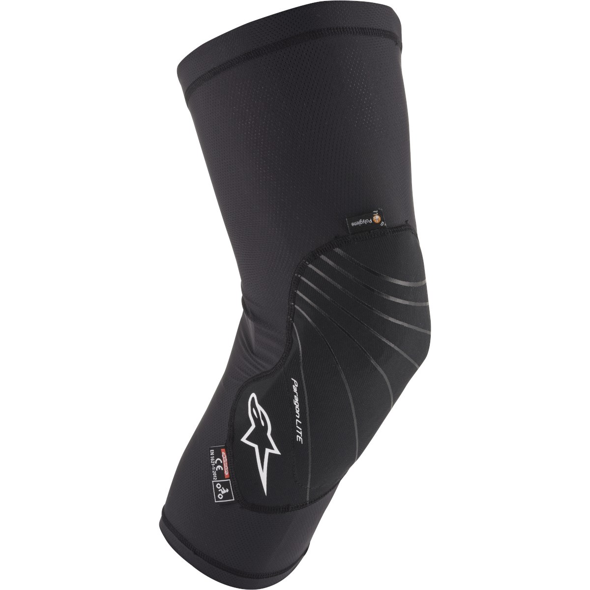 Produktbild von Alpinestars Paragon Lite Knieprotektor - schwarz