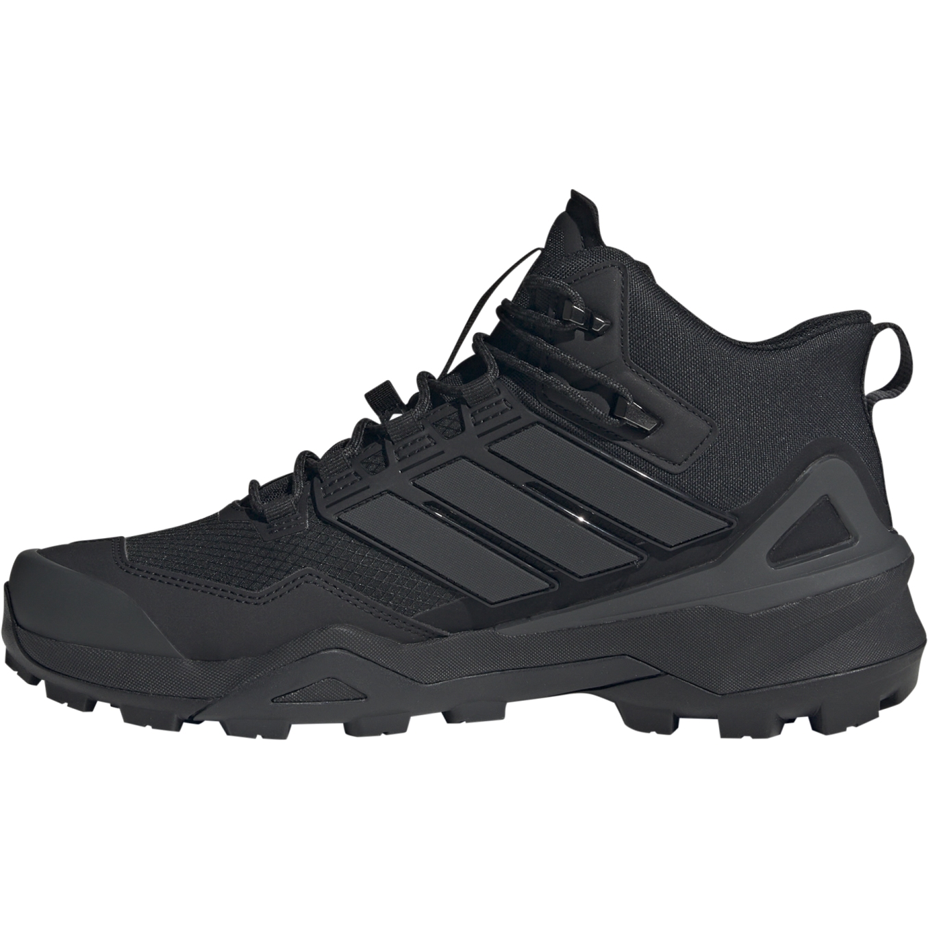 ⭐︎369⭐︎ adidas TERREX Skychaser Mid GORE-TEX Hiking Shoes Men - core black