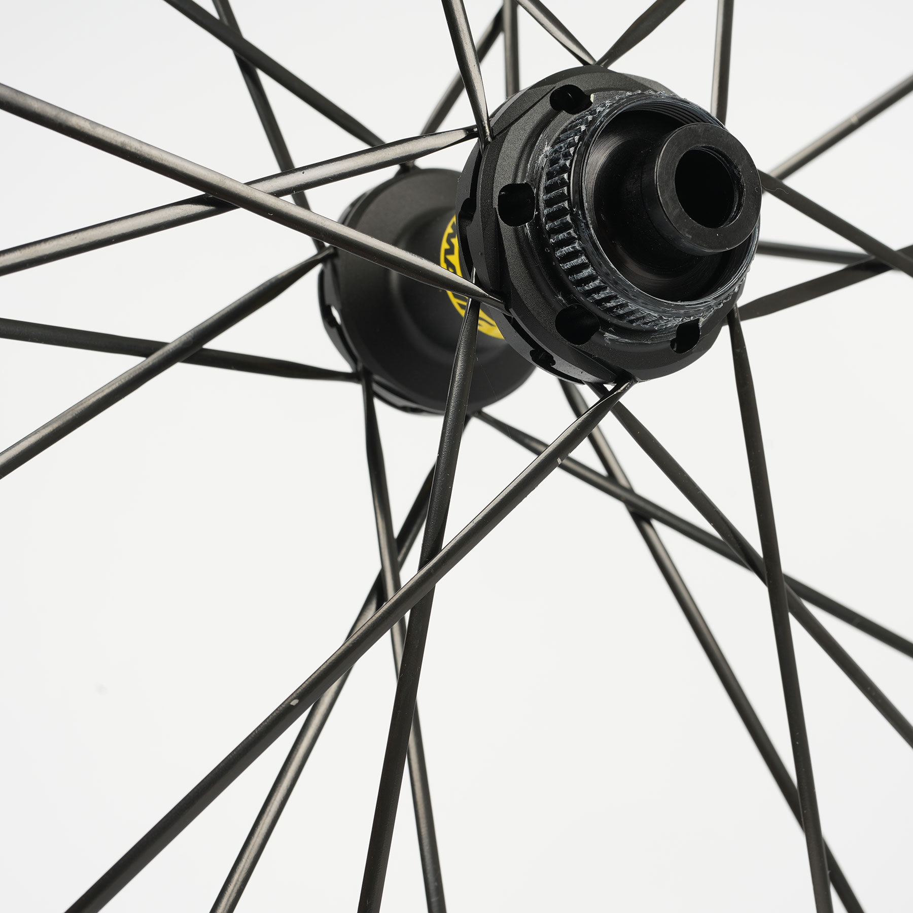 Mavic Cosmic SLR 32 Disc Carbon UST Wheelset - Centerlock - FW