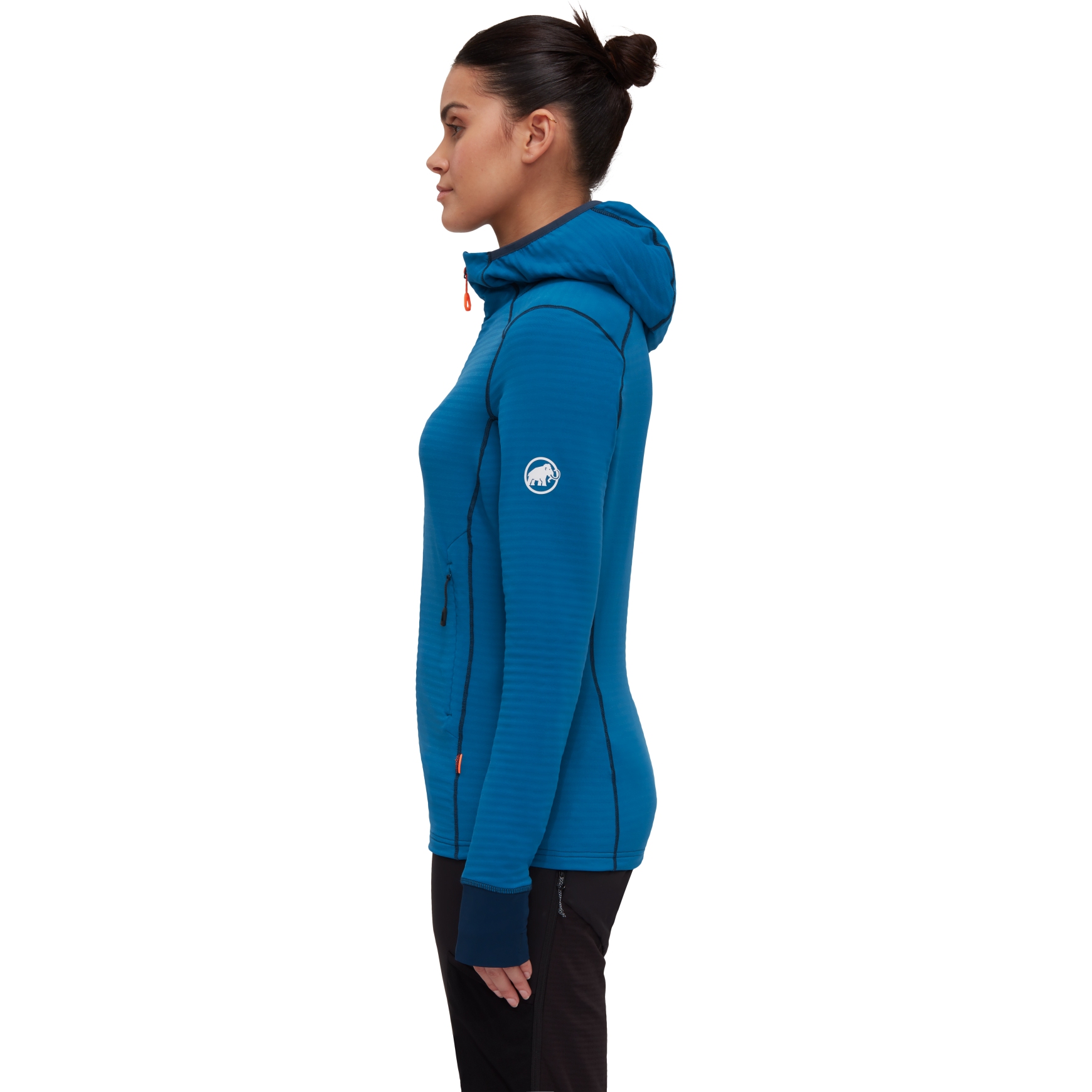 【美品】S.I.O　MIDLAYER INSULATED JACKET　M　水色 Women's Blaze PrimaLoft Insulated Mid-Layer – Vector Official