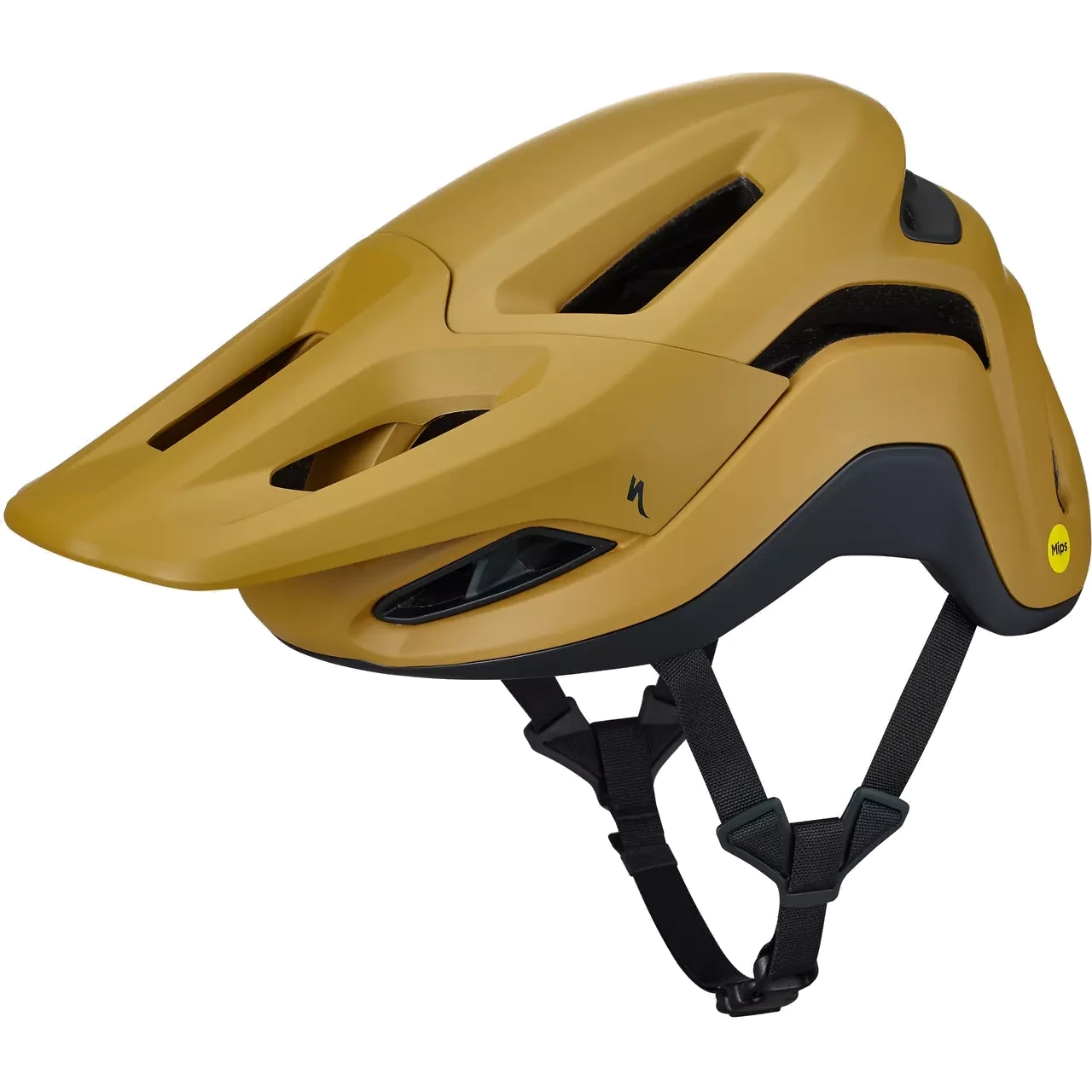 Picture of Specialized Ambush 2 MTB Helmet - Harvest Gold