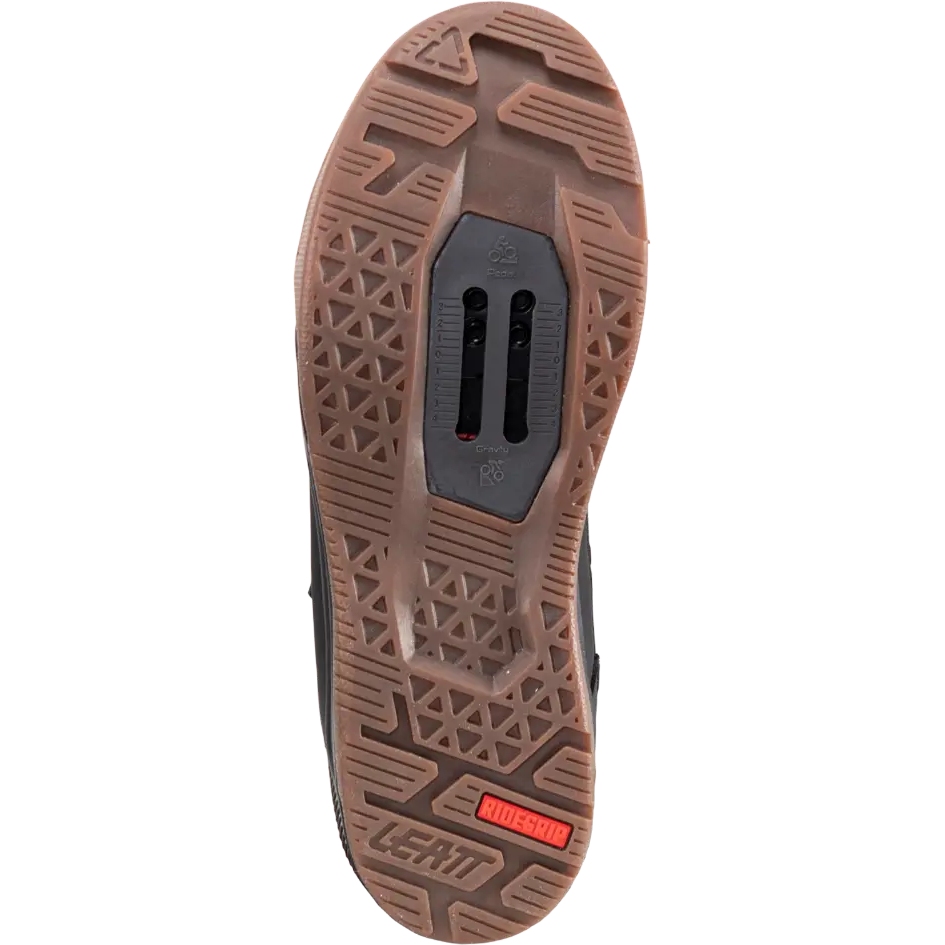Leatt ProClip 4.0 Shoes Men - black | BIKE24