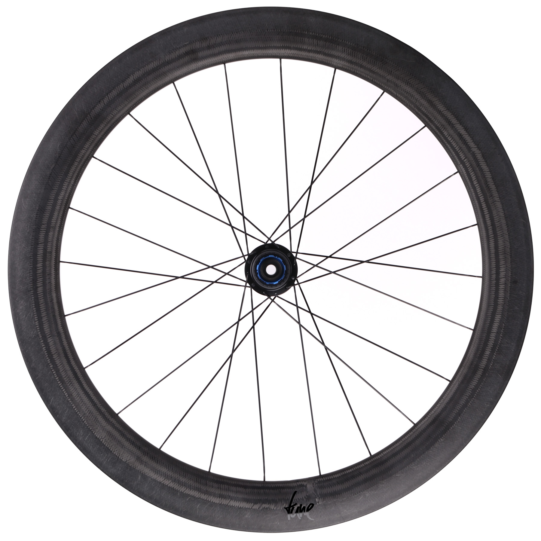 Productfoto van Tune Schwarzbrenner 60 Disc 3.0 Carbon Rear Wheel - ClimbHill CL Ceramic - Clincher - Centerlock - 12x142mm - Shimano HG 10/11