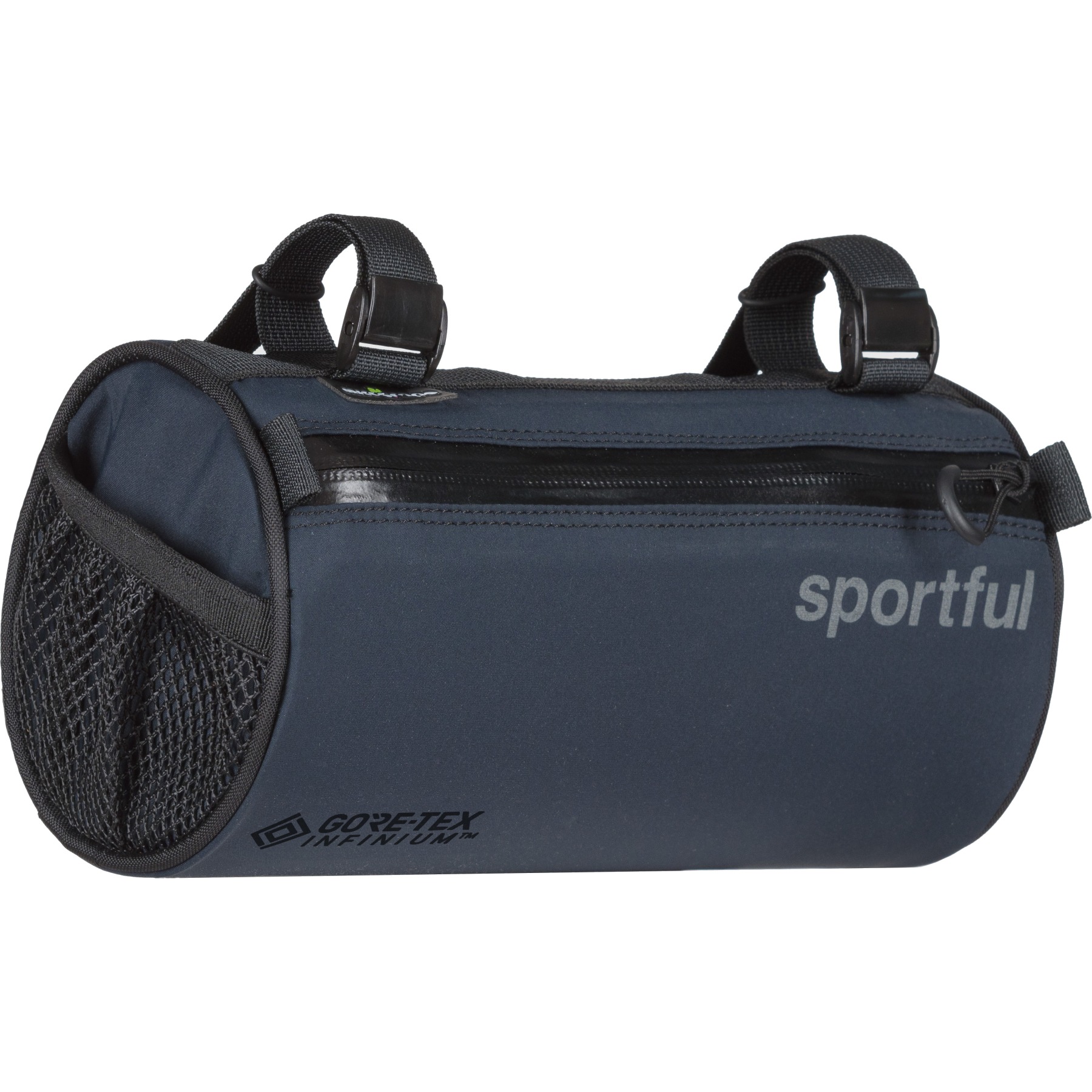 Produktbild von Sportful x Miss Grape Moon Lenkertasche 2L - 002 Black Grey