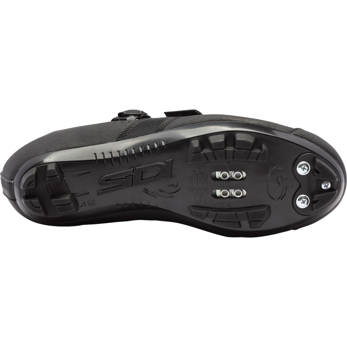 Sidi Aertis MTB Shoes - Black/Black | BIKE24