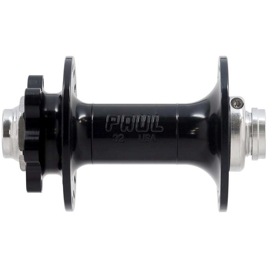 Picture of Paul Component FHub Front Hub - Disc - Boost - 15x110mm - black