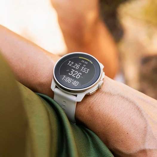 Suunto Race S GPS Multisport Watch - Powder Gray | BIKE24