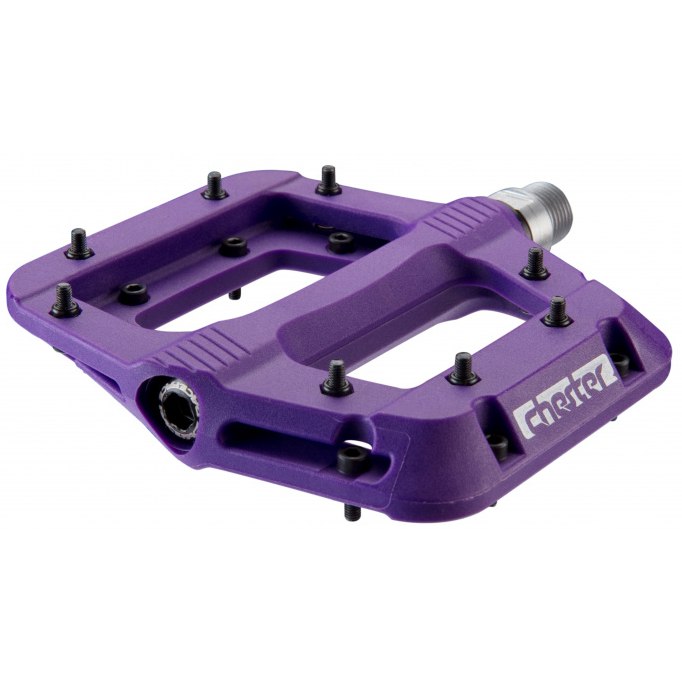 Picture of Race Face Chester Flat Pedal - purple
