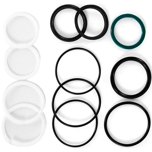 Kit D'Entretien Air Can Basic RockShox Pour Amortisseur Arrière Monarch DebonAir (2015) - Joints Et Essuie-glace