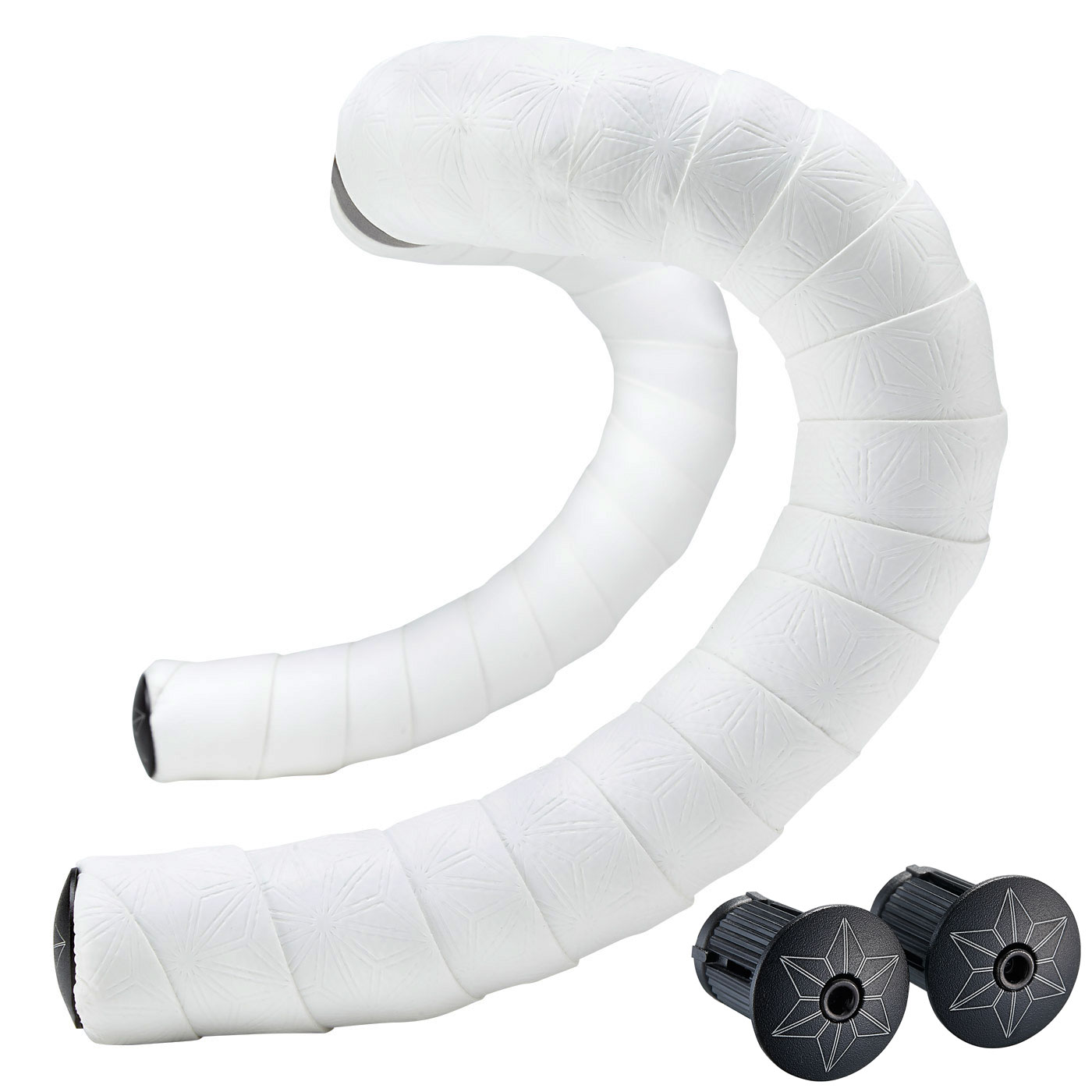 thumbnail image 2 of Supacaz Super Sticky Kush Classic Road Bike Handlebar Tape – Black – BT-01A 2 of 4