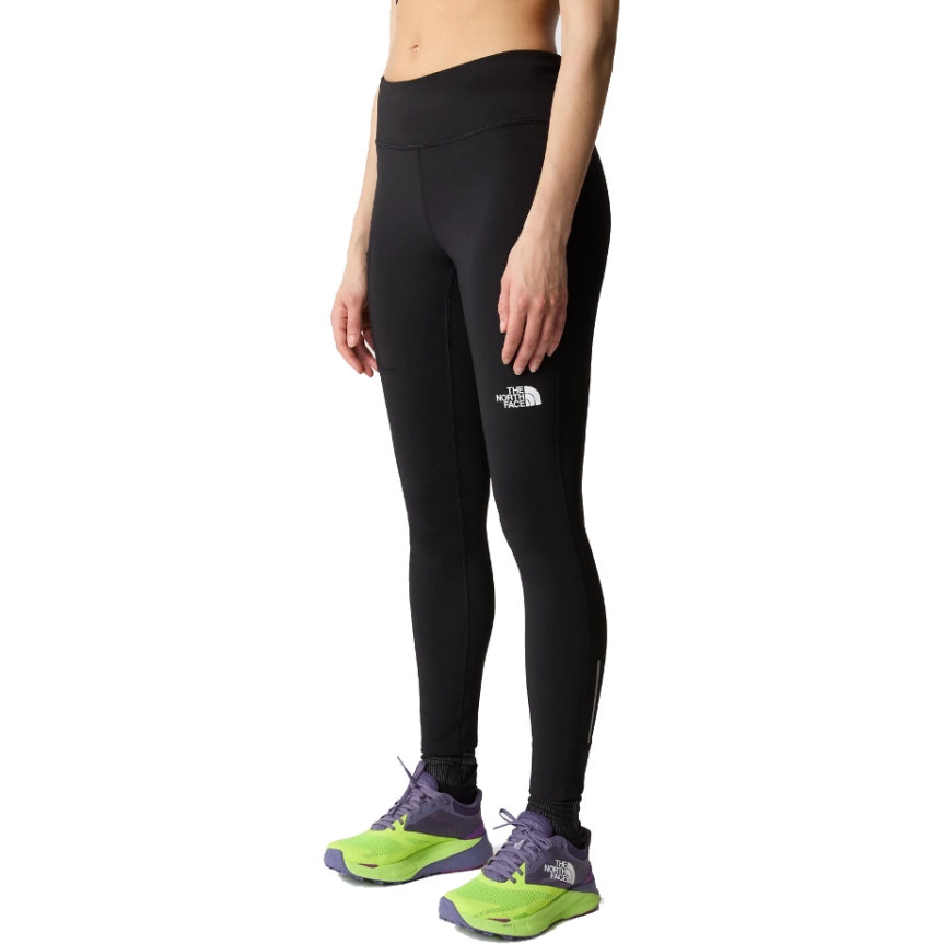 Picture of The North Face Women&#039;s Winter Warm Leggings - TNF Black