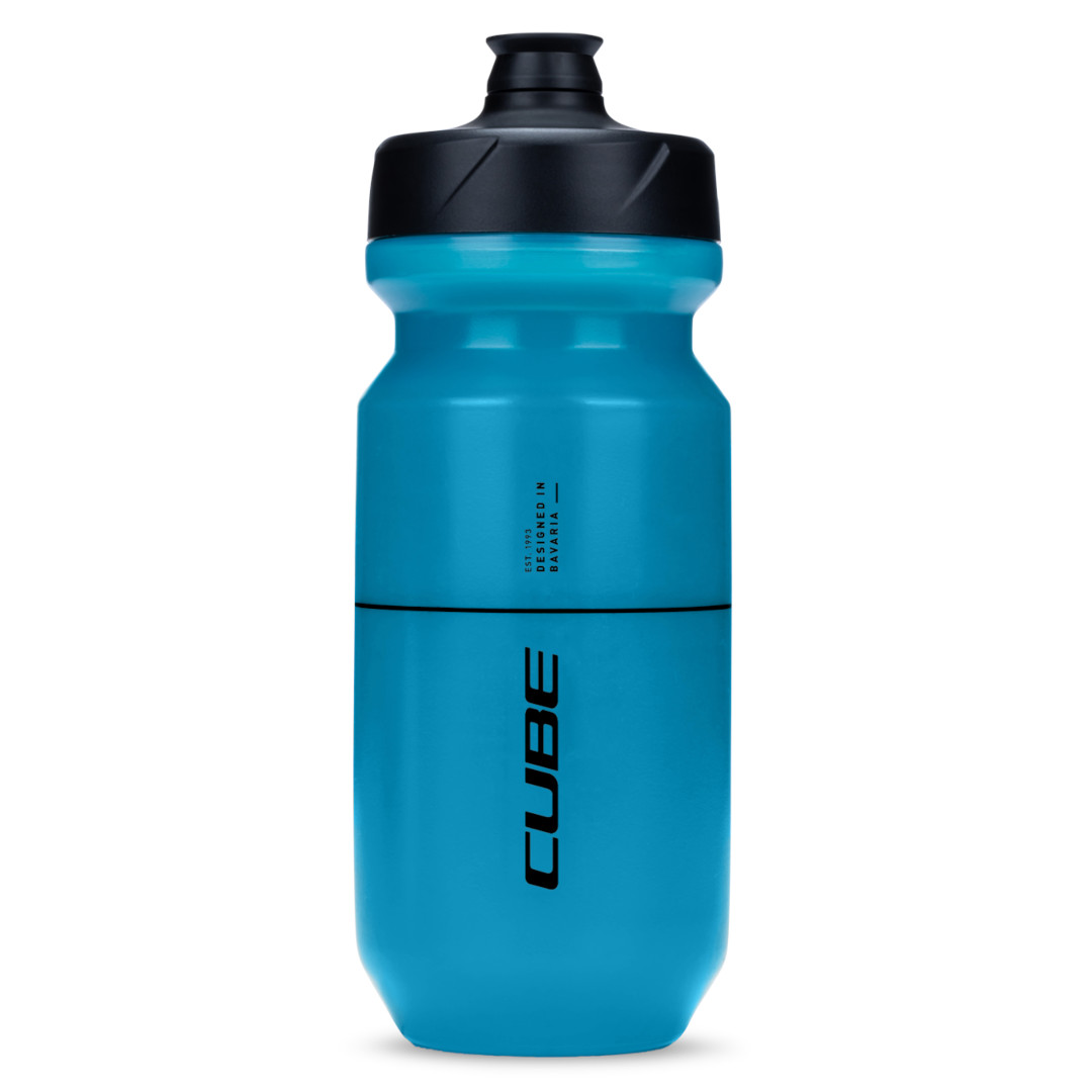 Photo produit de CUBE Bidon de Vélo - Flow 500 - turquoise