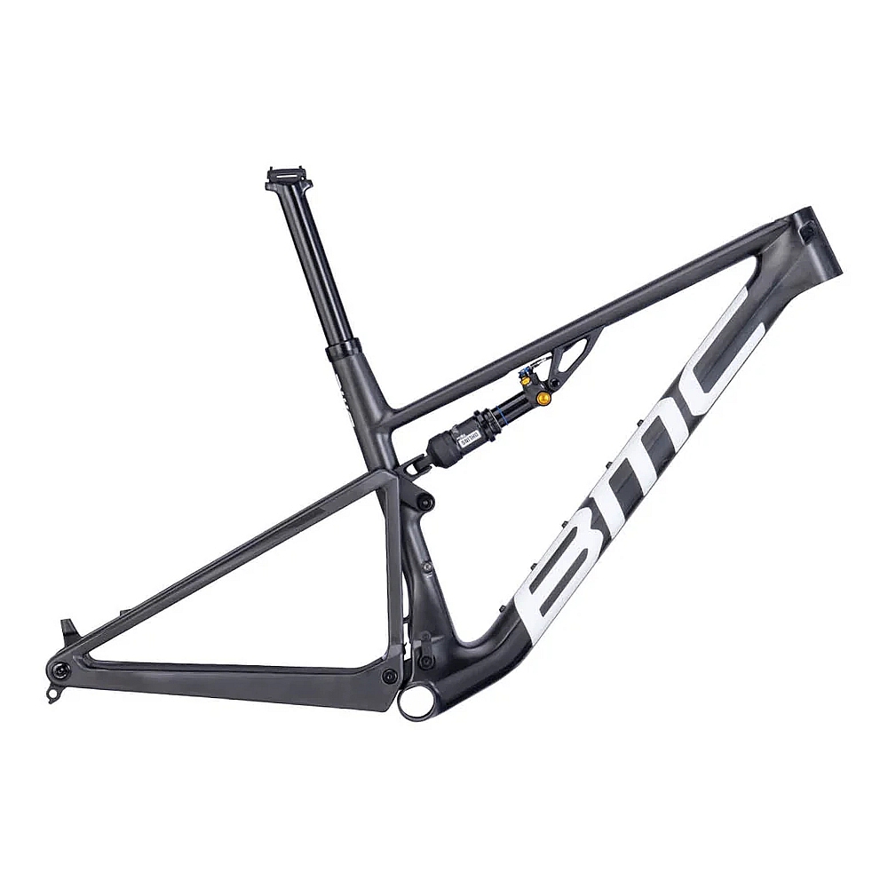 Bild von BMC FOURSTROKE R 01 - 29" Carbon Rahmenset - 2026 - lightweight carbon