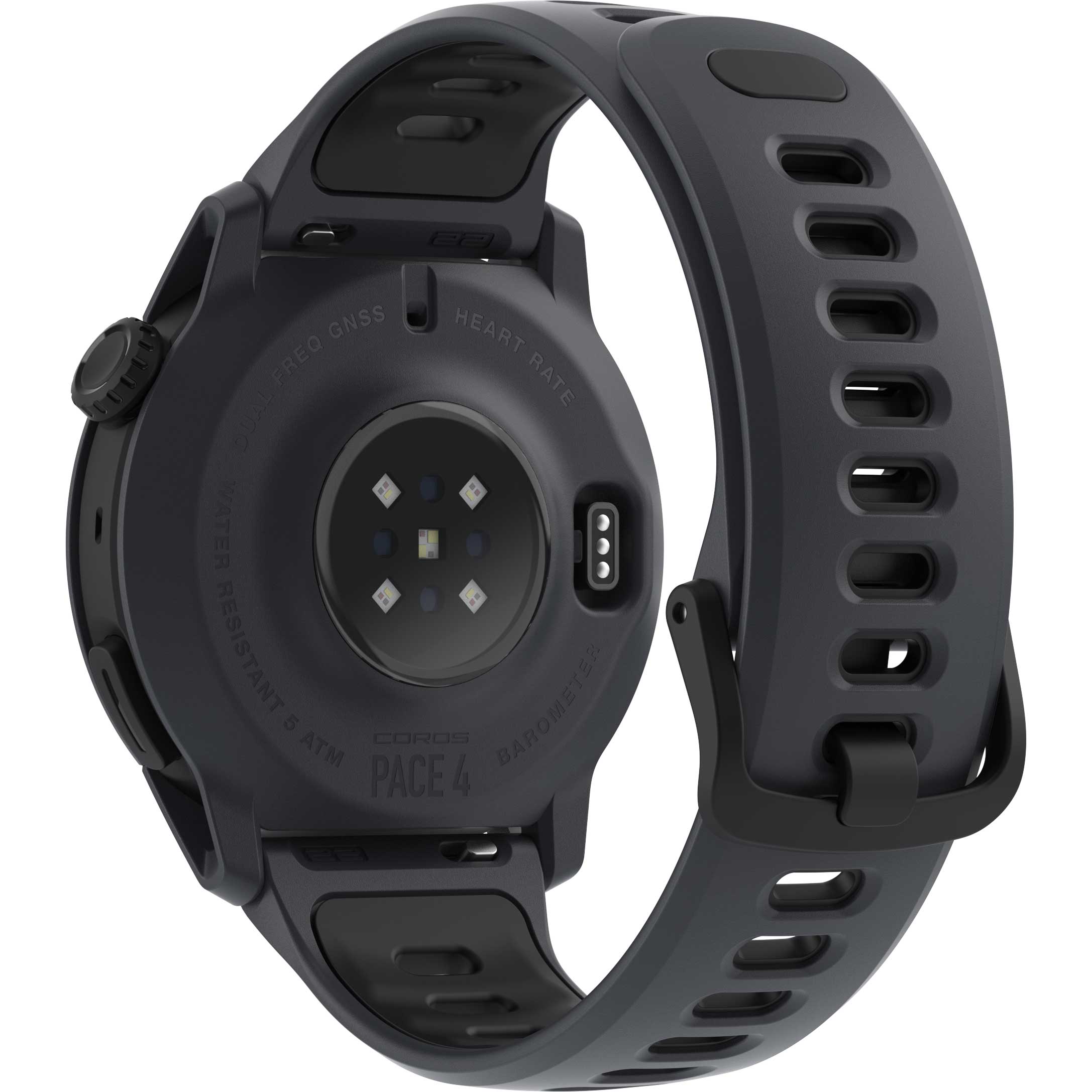 Cinturino Orologio In Silicone Nero, Universale 22mm, Morbido E Impermeabile, Sostituzione Facile