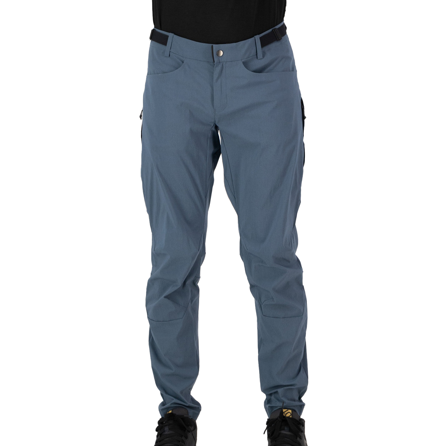 Picture of Mons Royale Diversion Merino Trail Pants Men - abyss