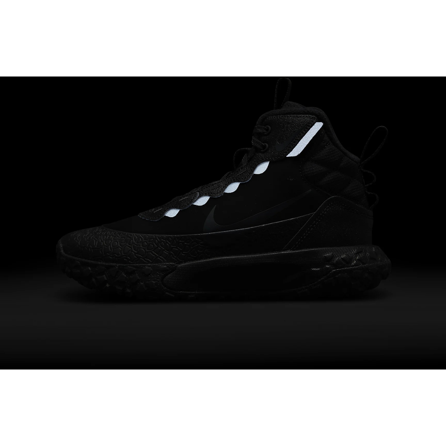 Nike Terrascout Boot Shoes Kids - black/anthracite FV4173