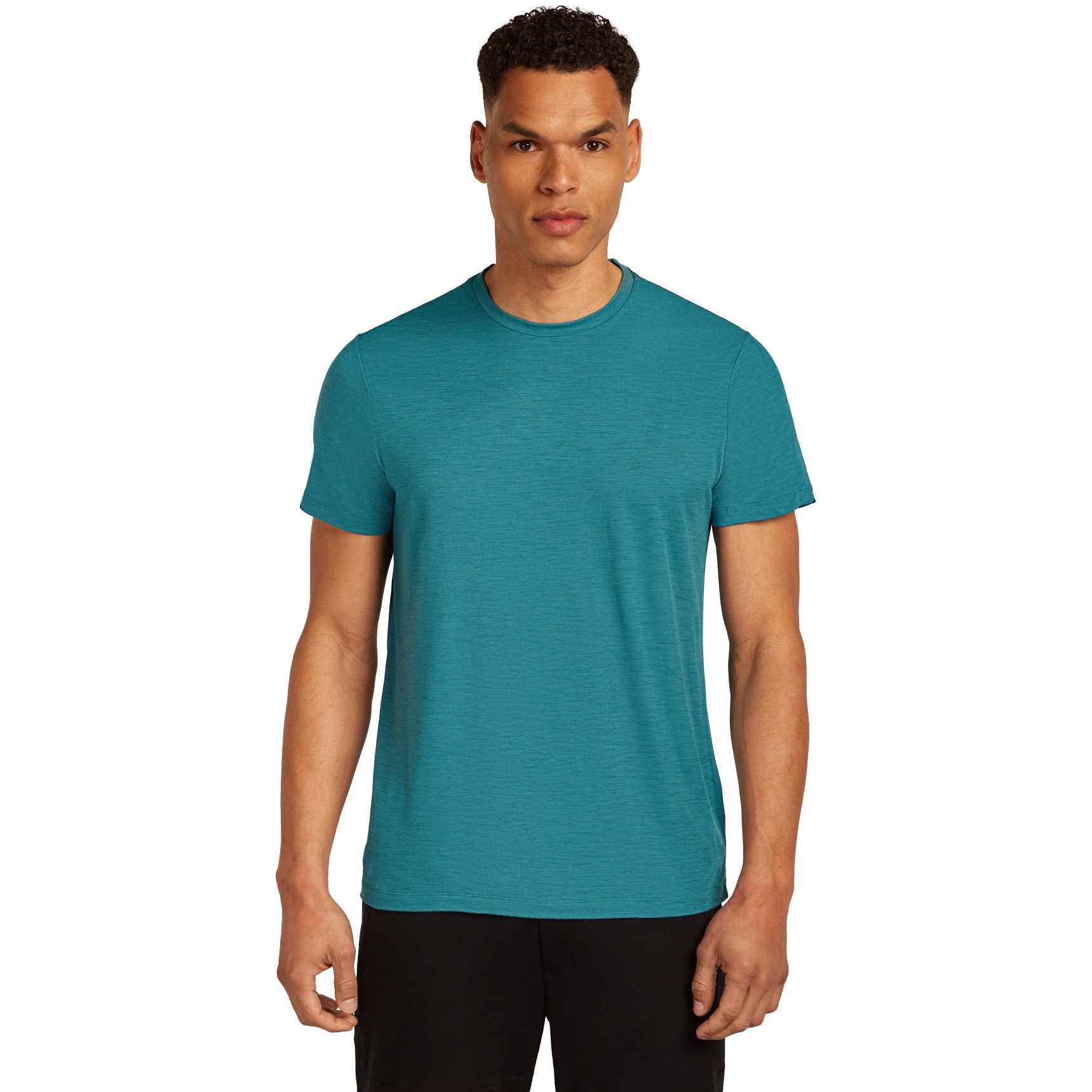 Produktbild von Icebreaker Merino 150 Tech Lite T-Shirt Herren - Topaz