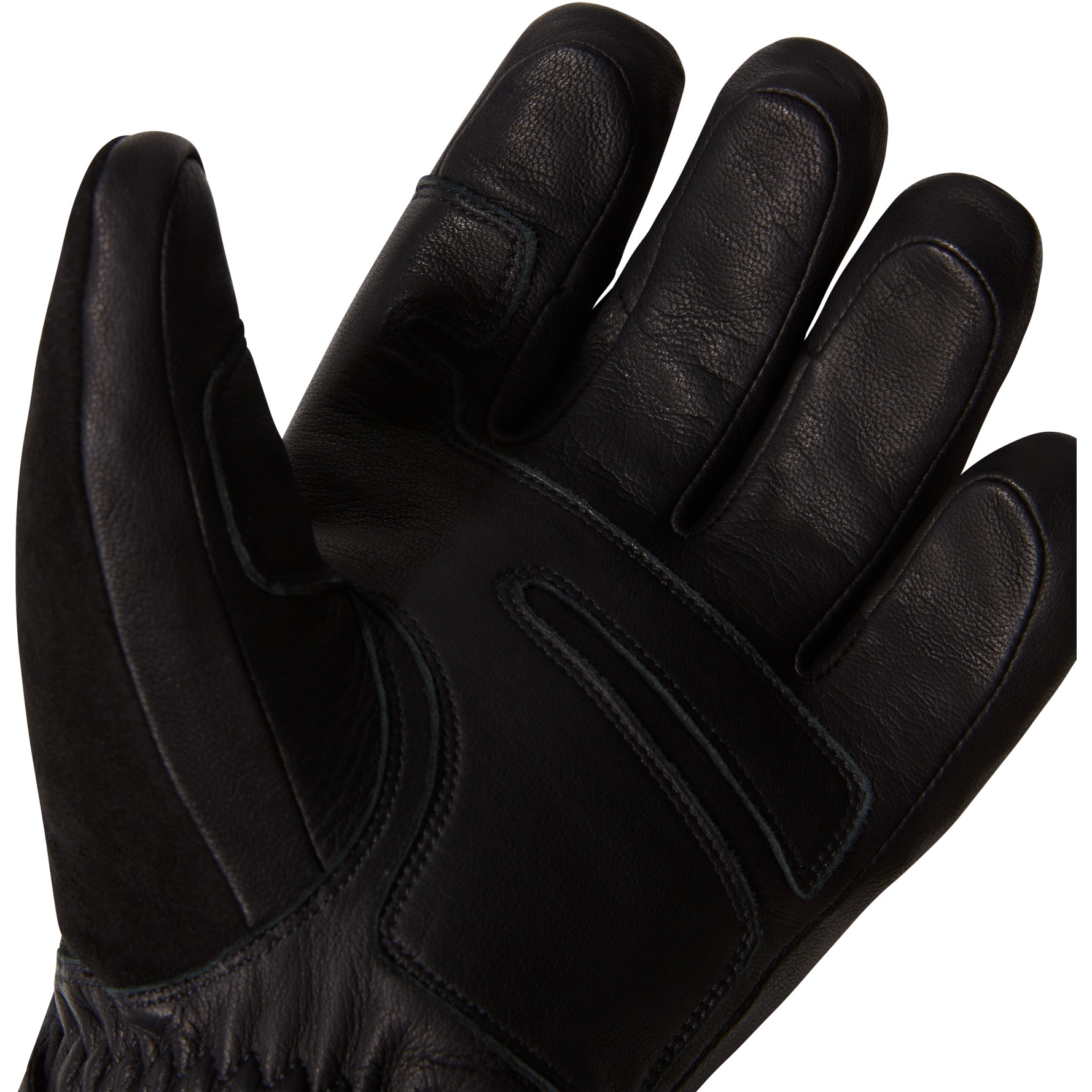 The North Face Gants Summit Patrol GORE TEX TNF Black TNF Black BIKE24