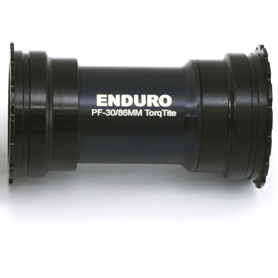 Produktbild von Enduro Bearings TorqTite BB386EVO - Edelstahl ABEC 3- Innenlager - BKS-0160 - PF46-86.5-30 - schwarz