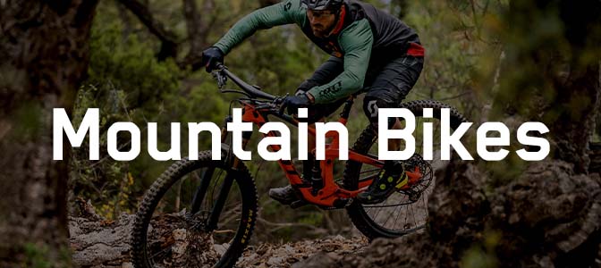 SCOTT – Mountain Bikes for Passionate Athletes
