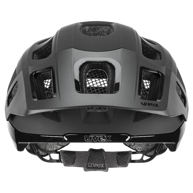 Uvex react MIPS Fahrradhelm - black matt | BIKE24 AT