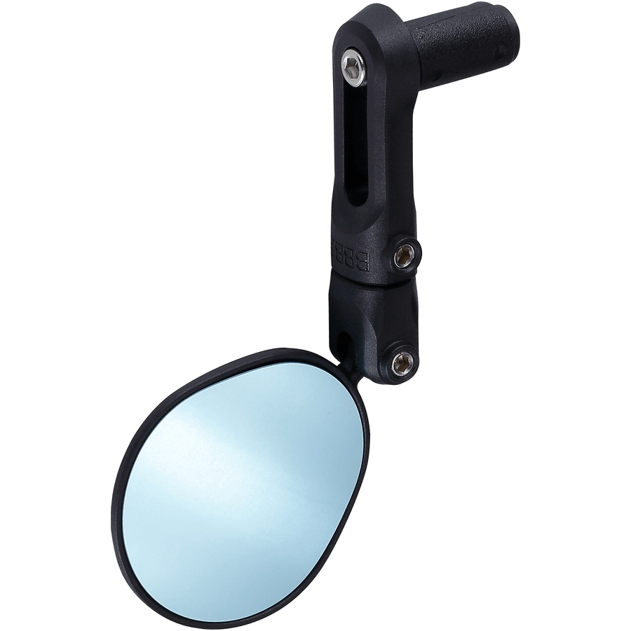 Bild von BBB Cycling MultiView Plug Rückspiegel - schwarz