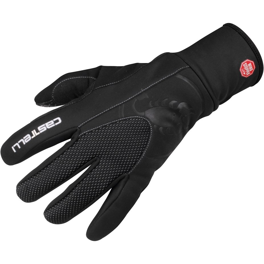 Image of Castelli Estremo Gloves - black 010
