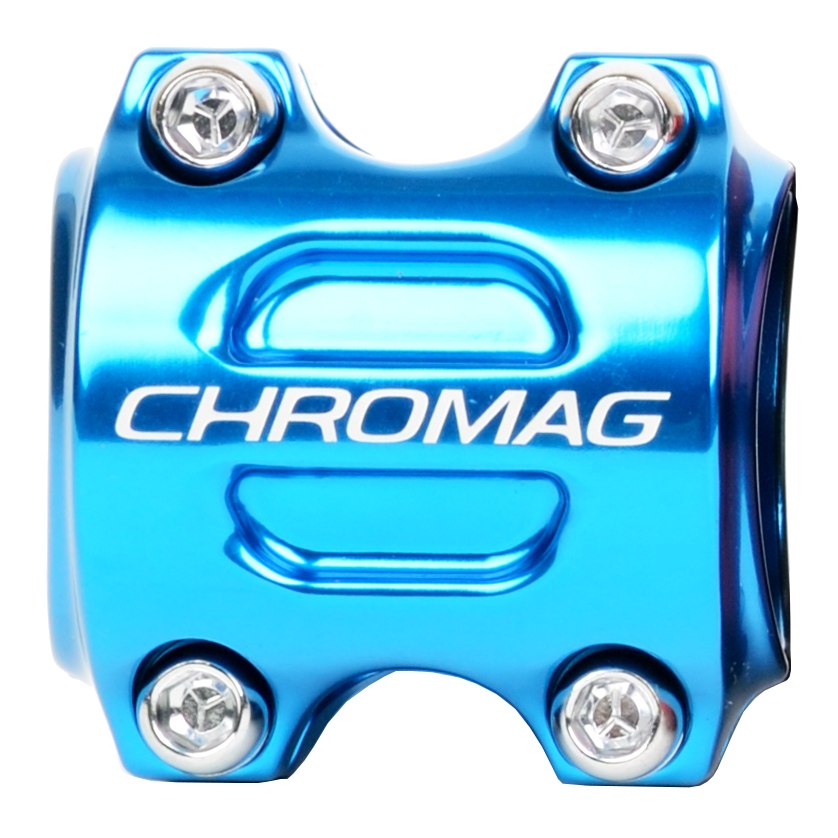 CHROMAG HiFi 35 Stem blue polished BIKE24