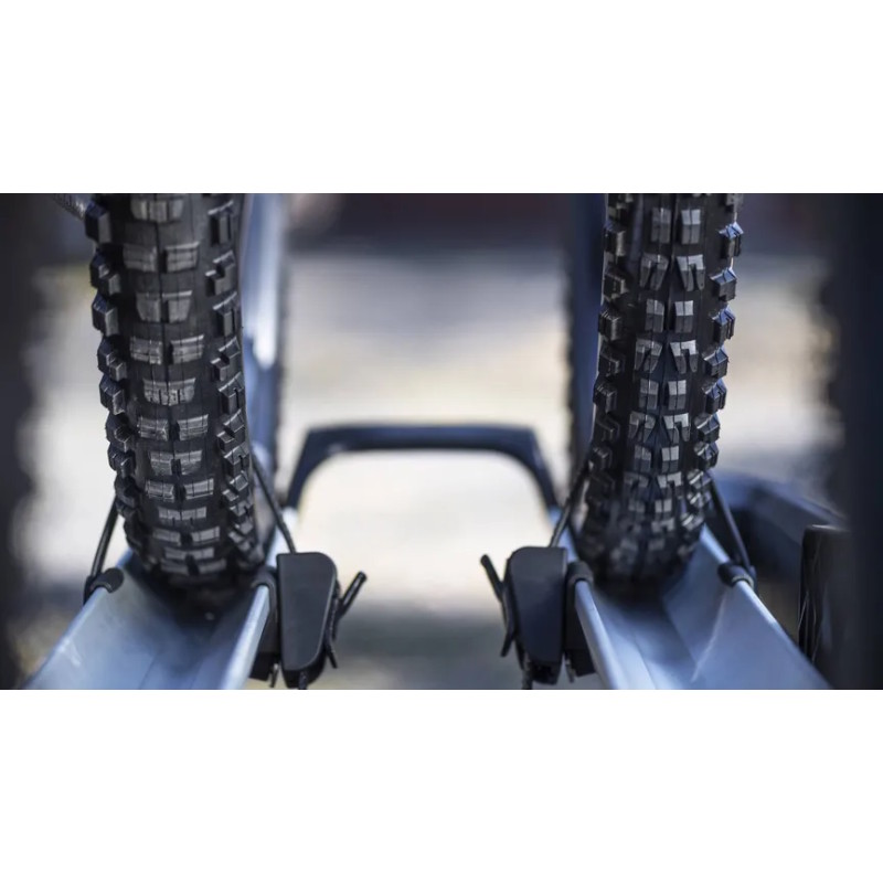 XLC CC-X08 LEVIER D'ATTELAGE POUR PORTE-VÉLOS AZURA XTRA LED/ALMADA