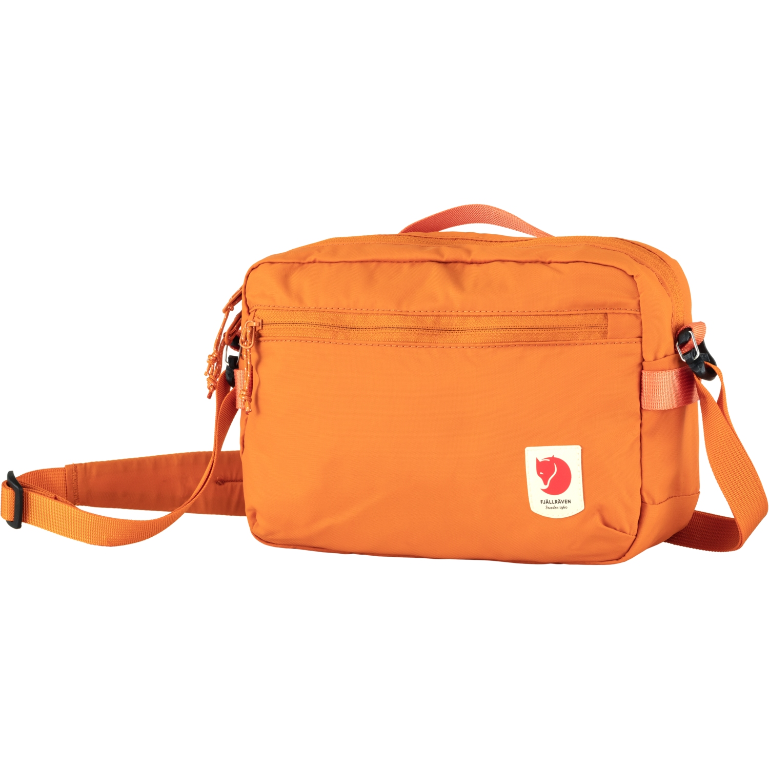 Fjällräven High Coast Crossbody Bag - 3L - sunset orange | BIKE24