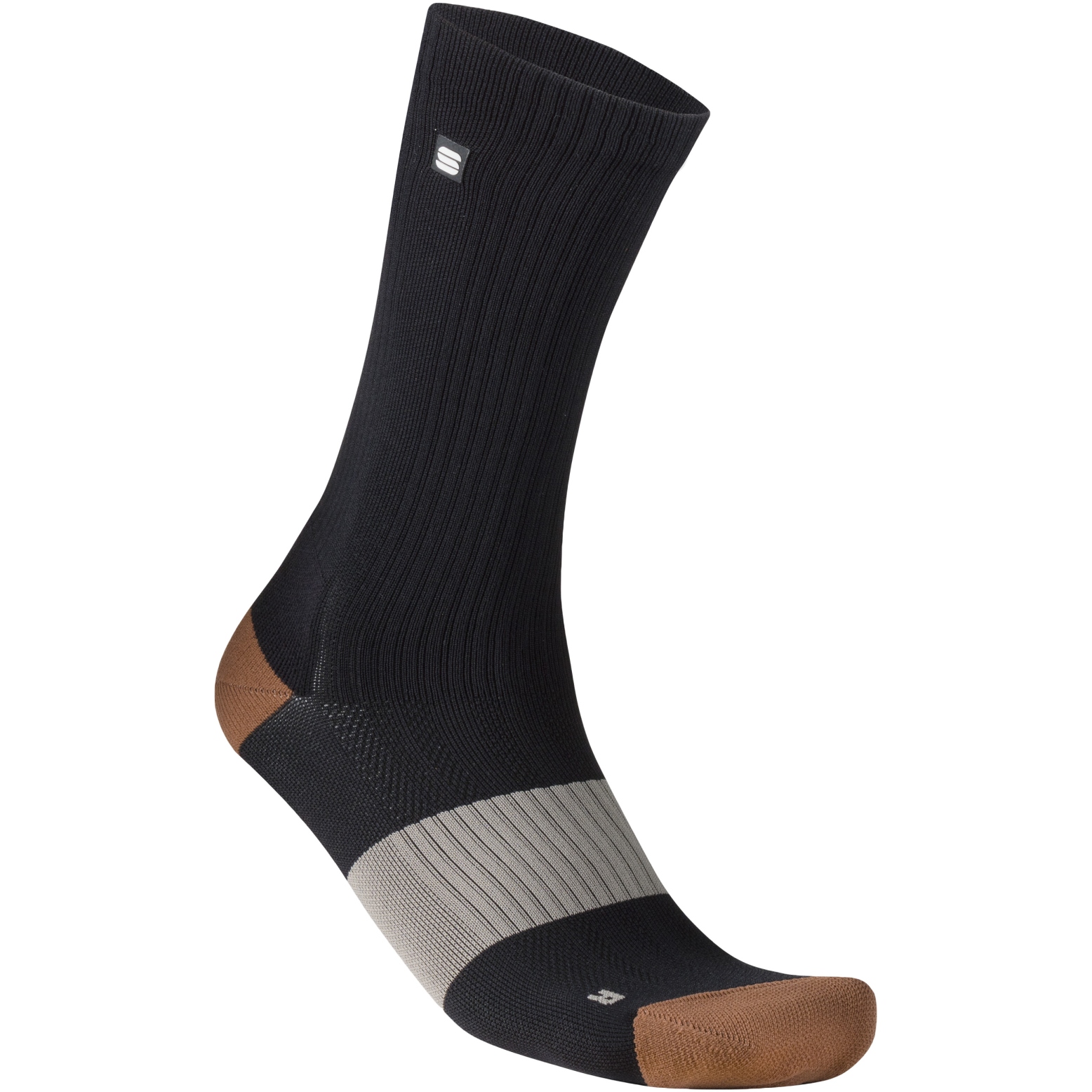 Picture of Sportful Supergiara Socks - 002 Black