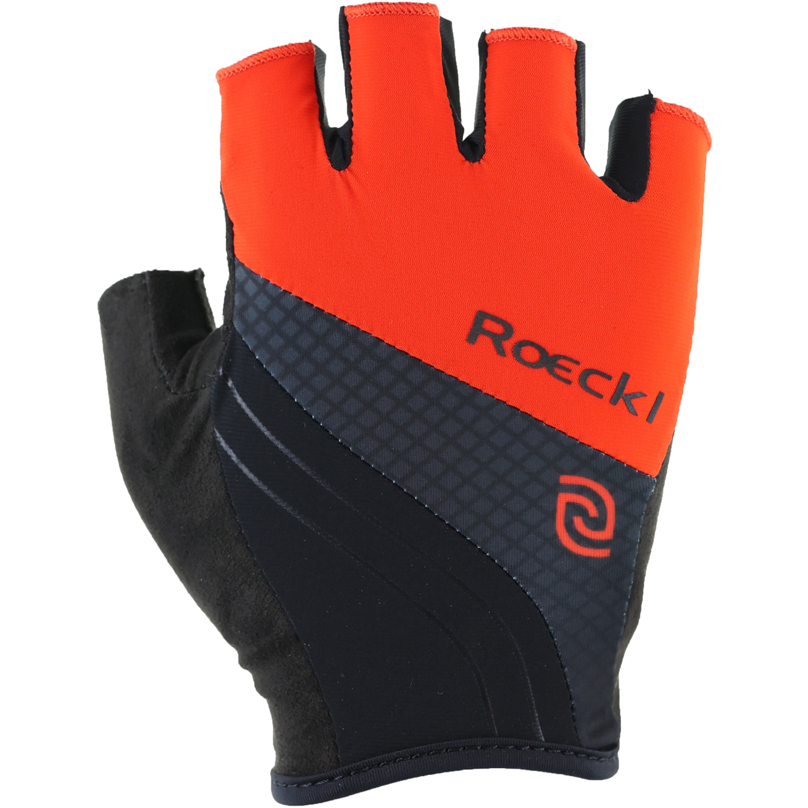 Produktbild von Roeckl Sports Ibeto Fahrradhandschuhe - skate red 3170